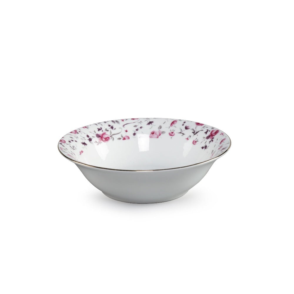 Pink Romance Dinner Set