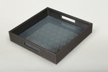 Square Tray With Handle