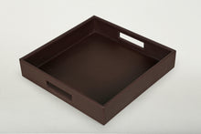 Square Tray With Handle