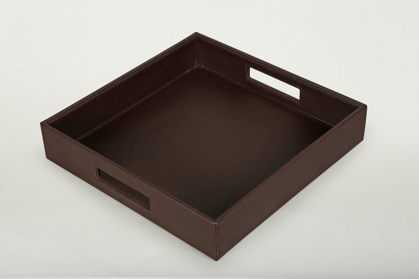 Square Tray With Handle