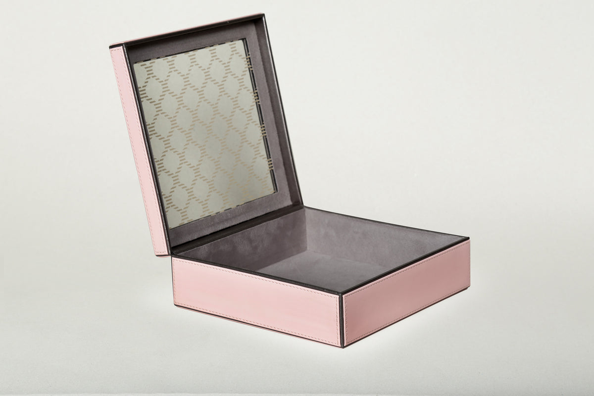 Square Jewelry Box (Big)