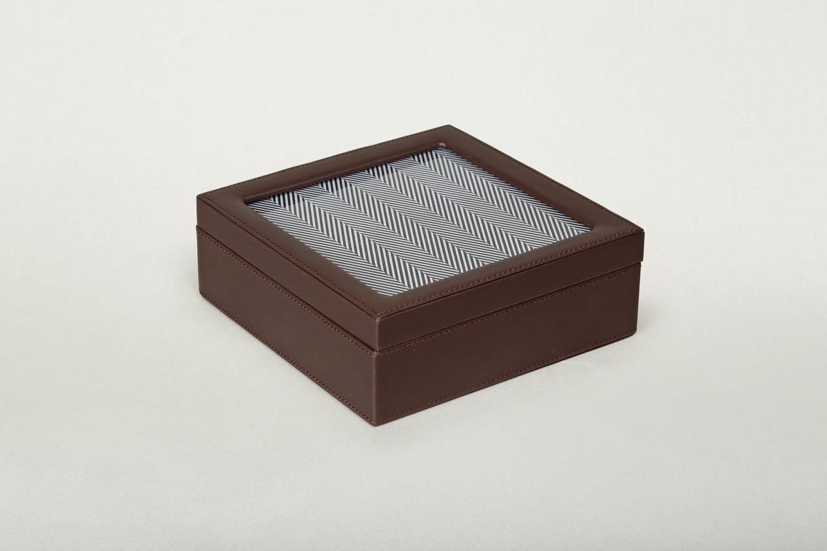 Square Jewelry Box (Big)