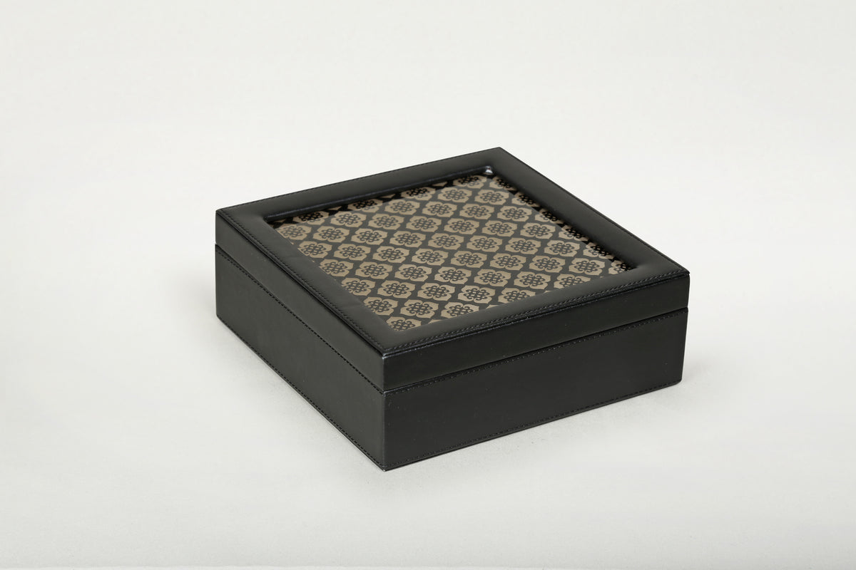 Square Jewelry Box (Big)