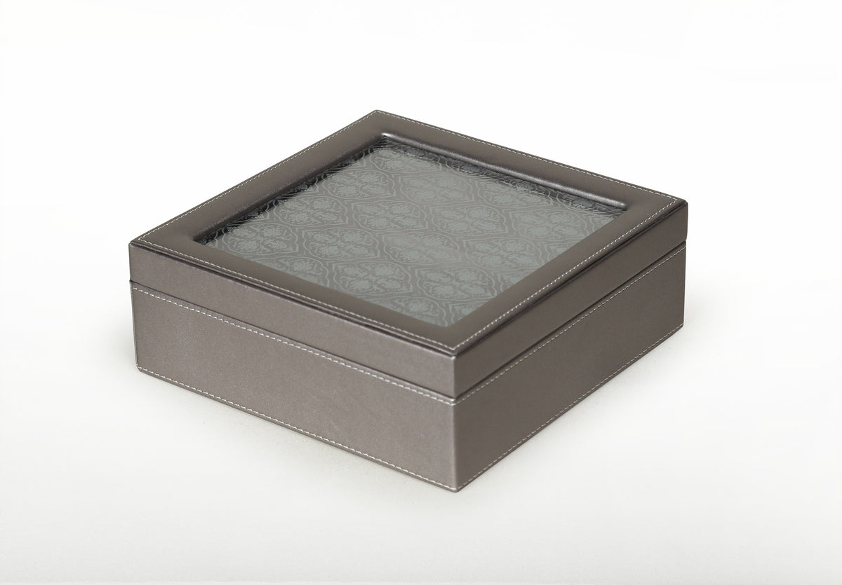 Square Jewelry Box (Big)
