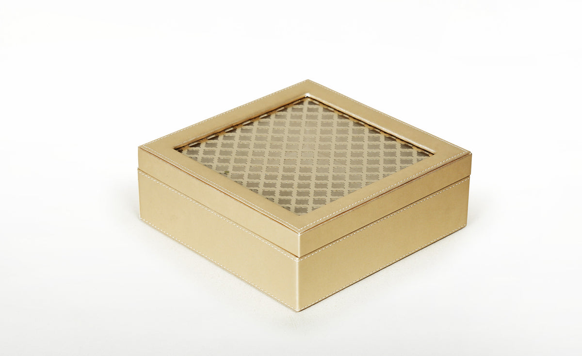 Square Jewelry Box (Big)