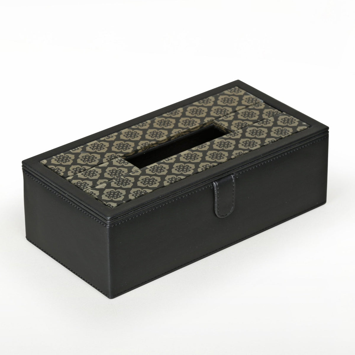 Leather Tissue Box