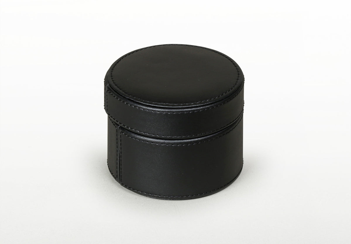 Round Jewelry Box (Small)