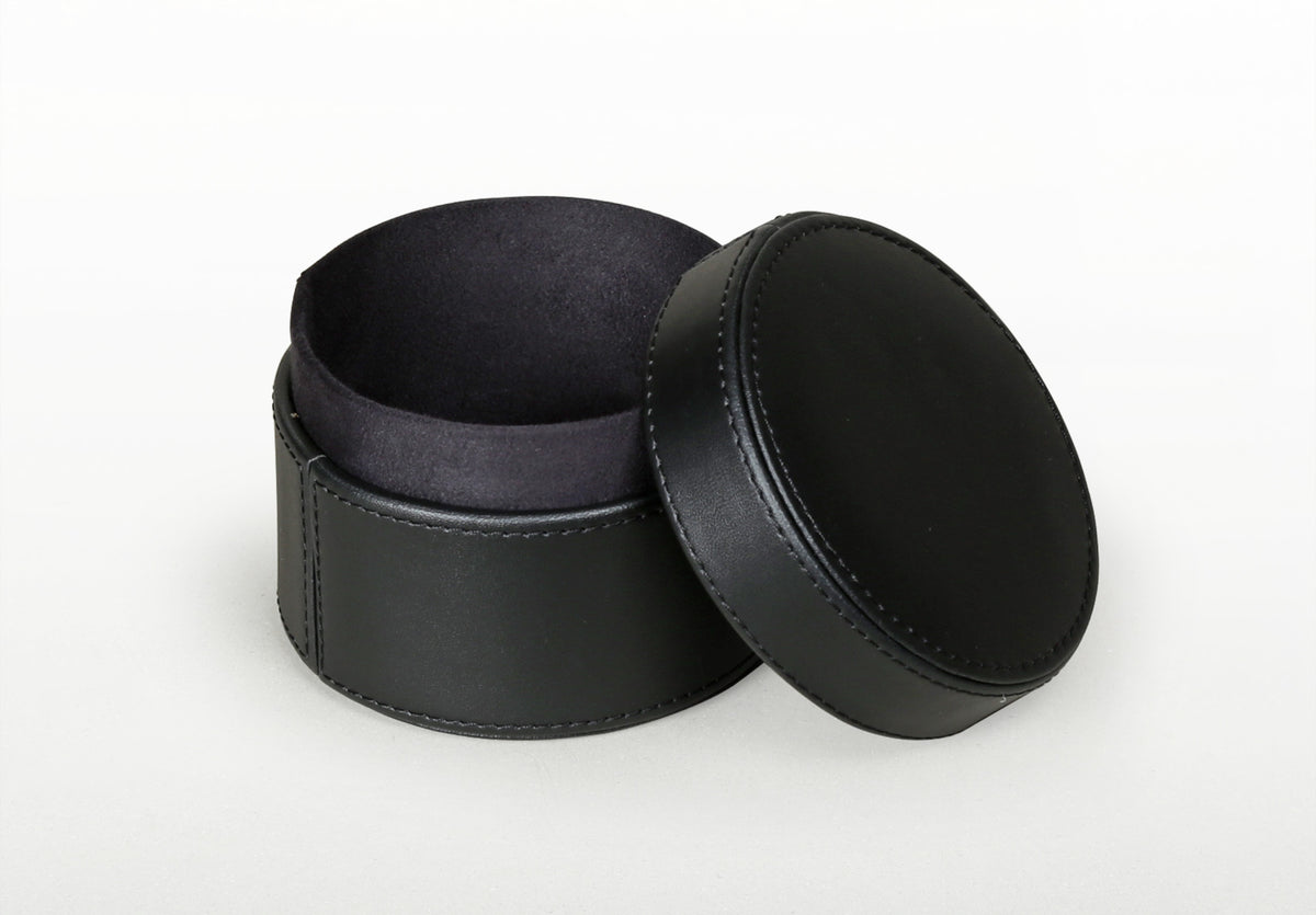 Round Jewelry Box (Small)