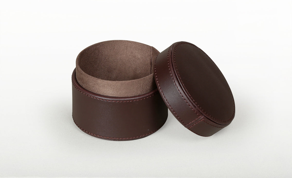 Round Jewelry Box (Small)