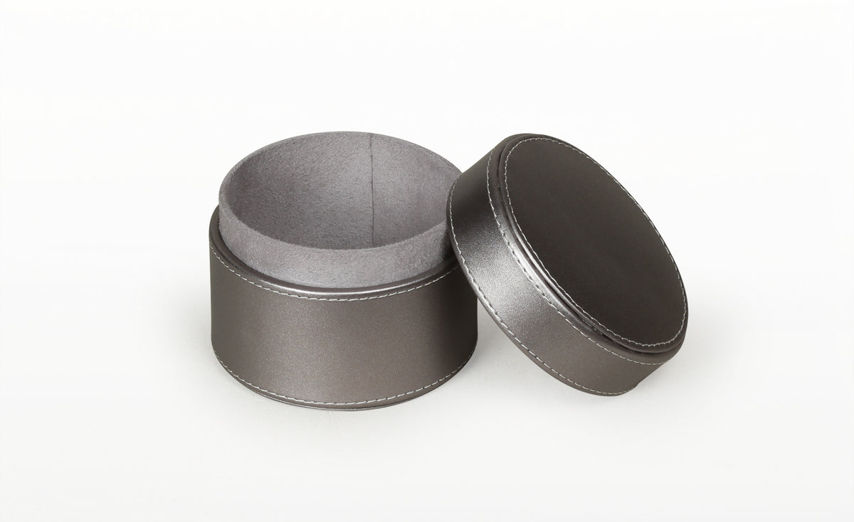 Round Jewelry Box (Small)