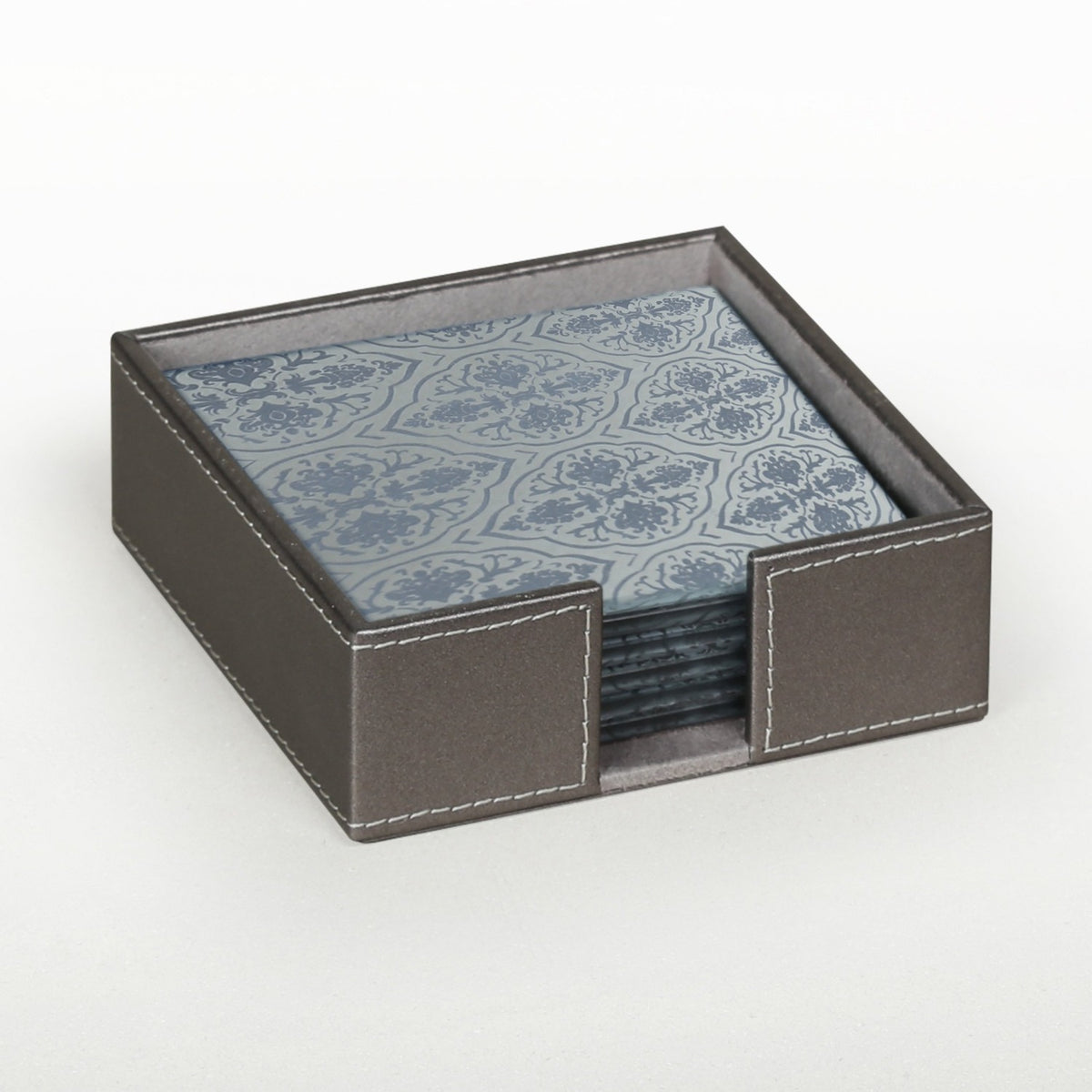 Coaster Set of 6 Pcs With Base