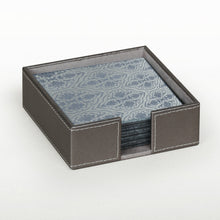 Coaster Set of 6 Pcs With Base