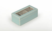 Watch Box With Three Cushions