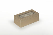 Watch Box With Three Cushions