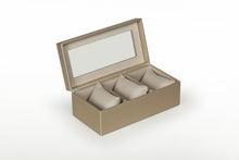 Watch Box With Three Cushions