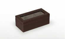 Watch Box With Three Cushions