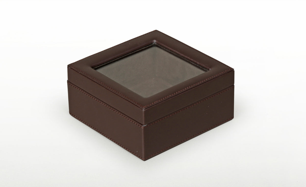 Square Jewelry Box (Small)