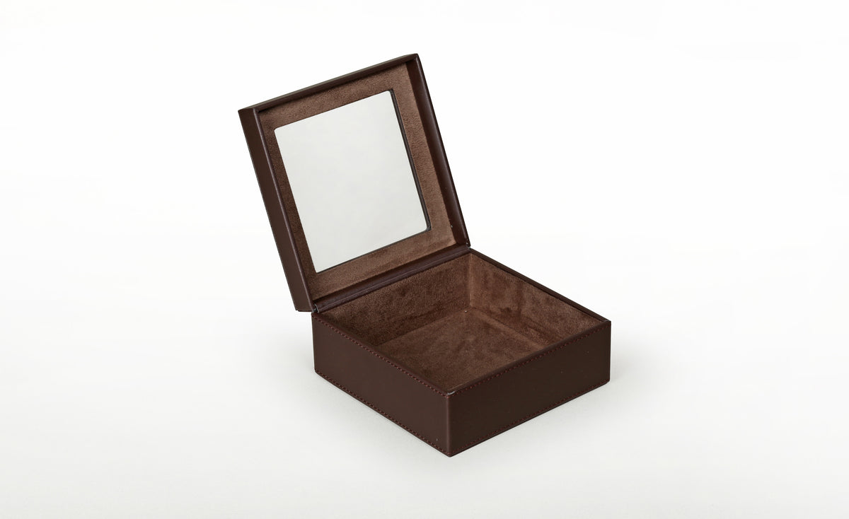 Square Jewelry Box (Small)