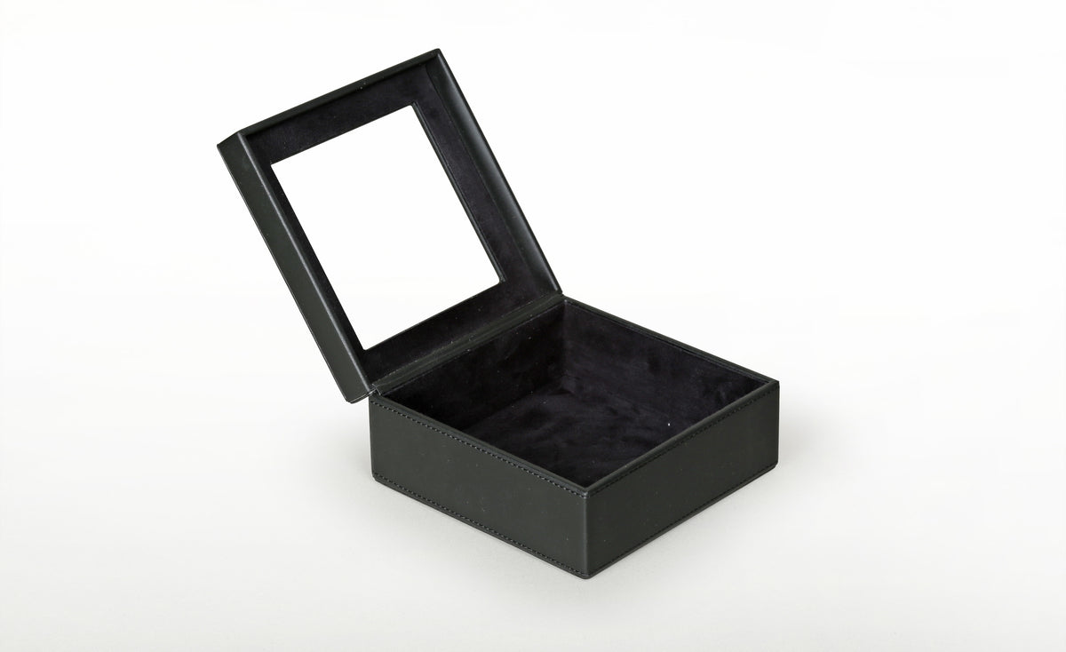 Square Jewelry Box (Small)