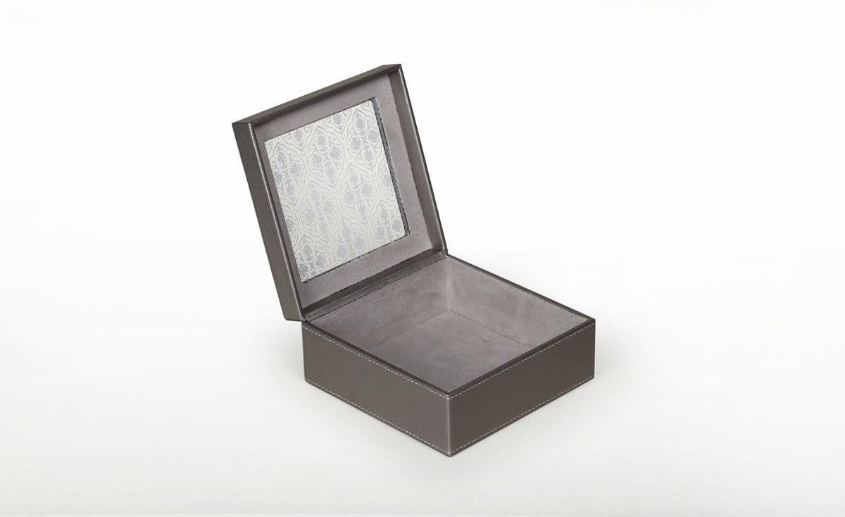 Square Jewelry Box (Small)