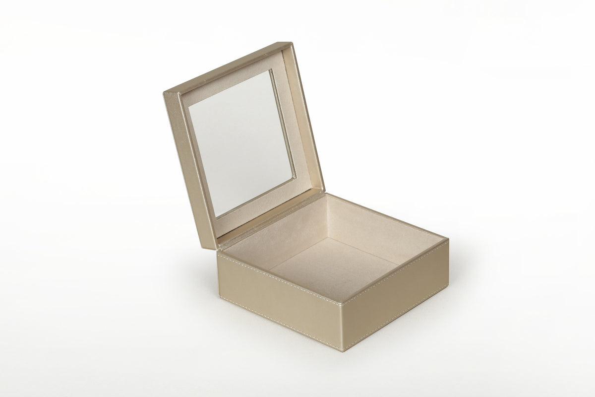 Square Jewelry Box (Small)