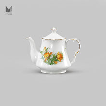 Royal Tulip Porcelain 15 Pcs Tea Set