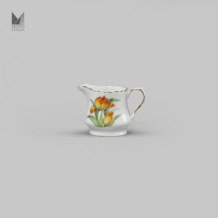Royal Tulip Porcelain 15 Pcs Tea Set
