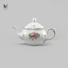 Rosa Bella 15 Pcs Tea Set