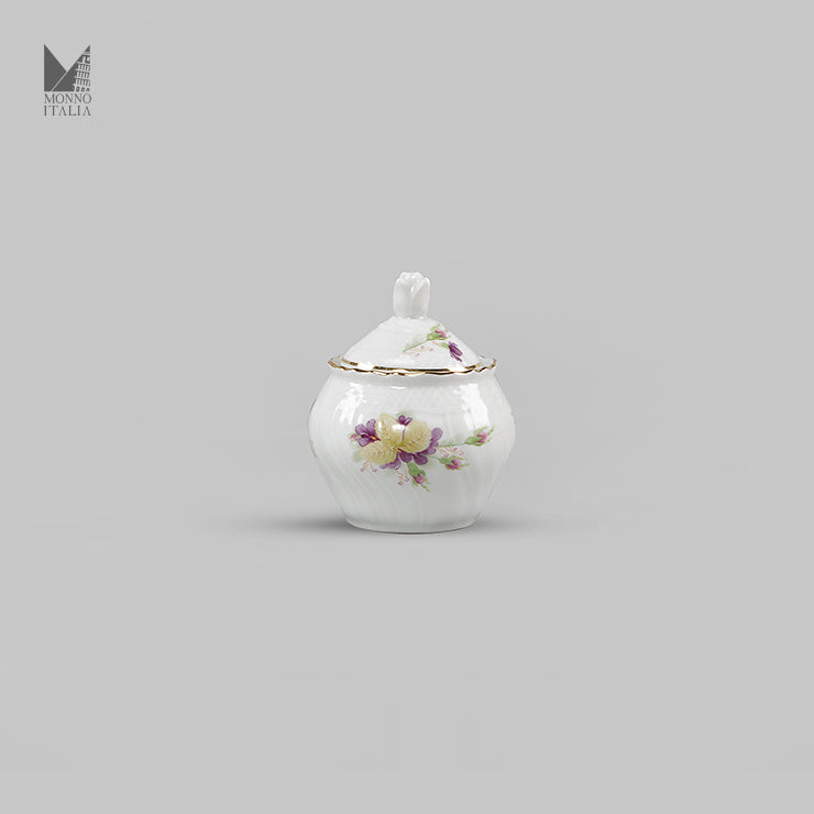 Rosa Bella 15 Pcs Tea Set