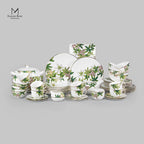 Kimono Dinner Set