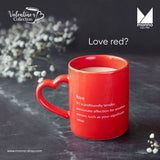 'Definition of Love' Quote Mug