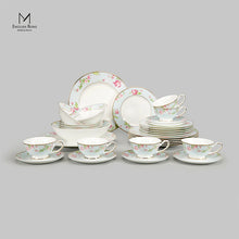 Romantica Rosa Bone China Dinnerware