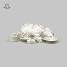 Romantica Rosa Bone China Dinnerware