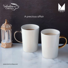 Euclid Gold and Silver Mug