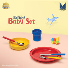 Rainbow Baby Set