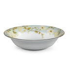 White Lily Bone China Dinner Set