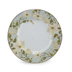 White Lily Bone China Dinner Set