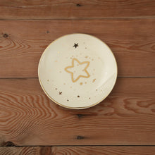 Exquisite Porcelain Snack Plate