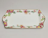 Bone China Rectangular Tray