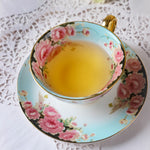 Miranda 18 Pcs Tea Cup & Saucer
