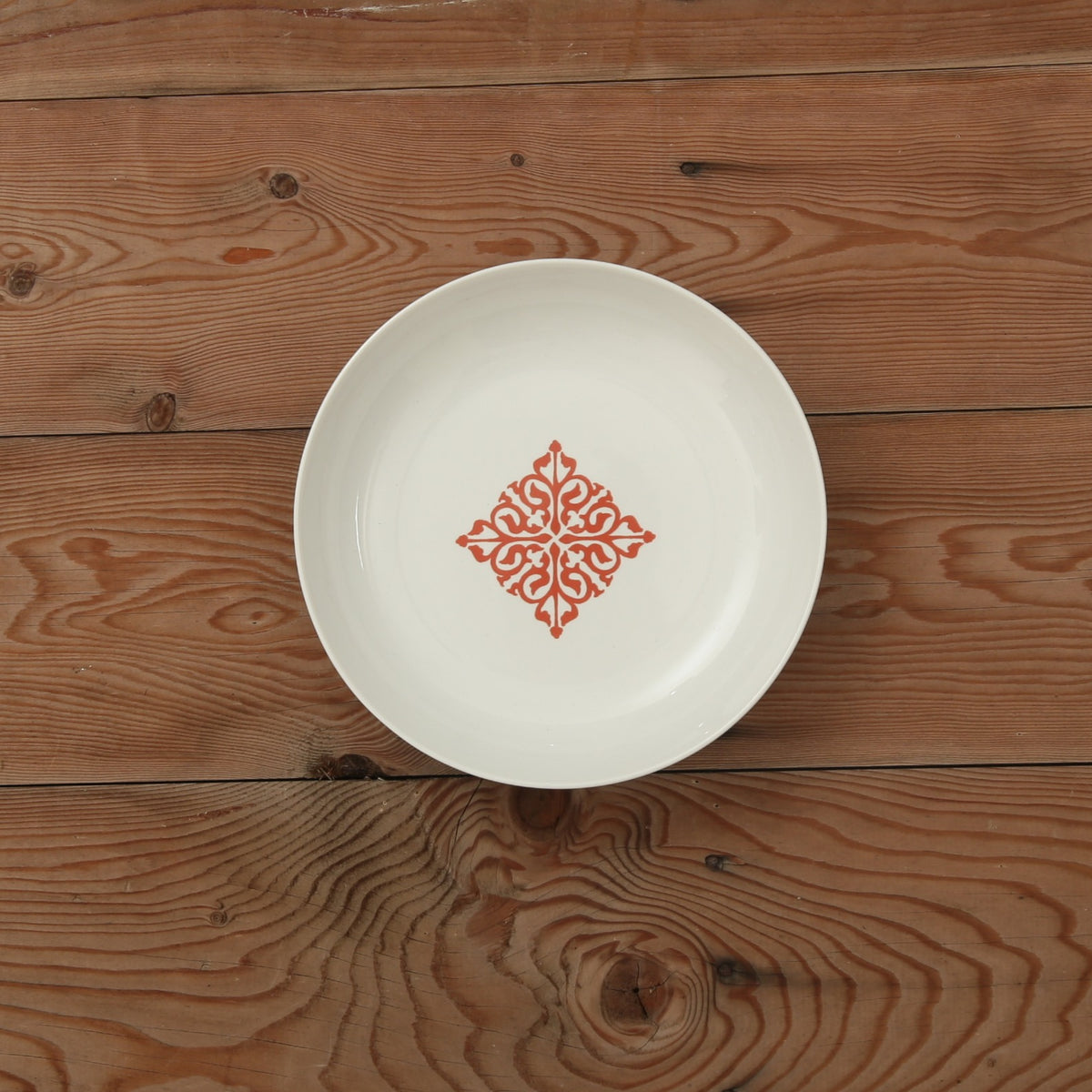 Oriental 6 Pcs Soup Plate Set