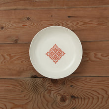 Oriental 6 Pcs Soup Plate Set