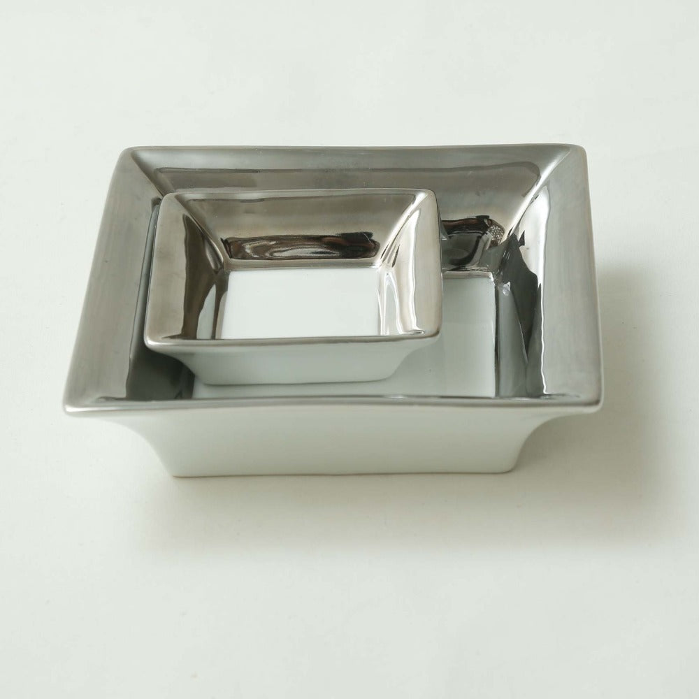 Exclusive Platinum Object Trays