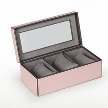Watch Box With Three Cushions