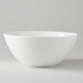 Euclid 1 Pc Deep Salad Bowl White