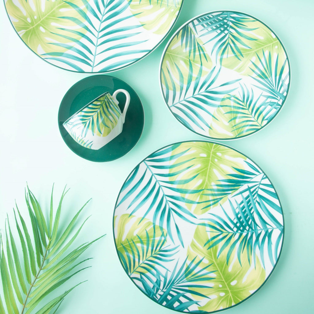 Tropicana Dinner Set
