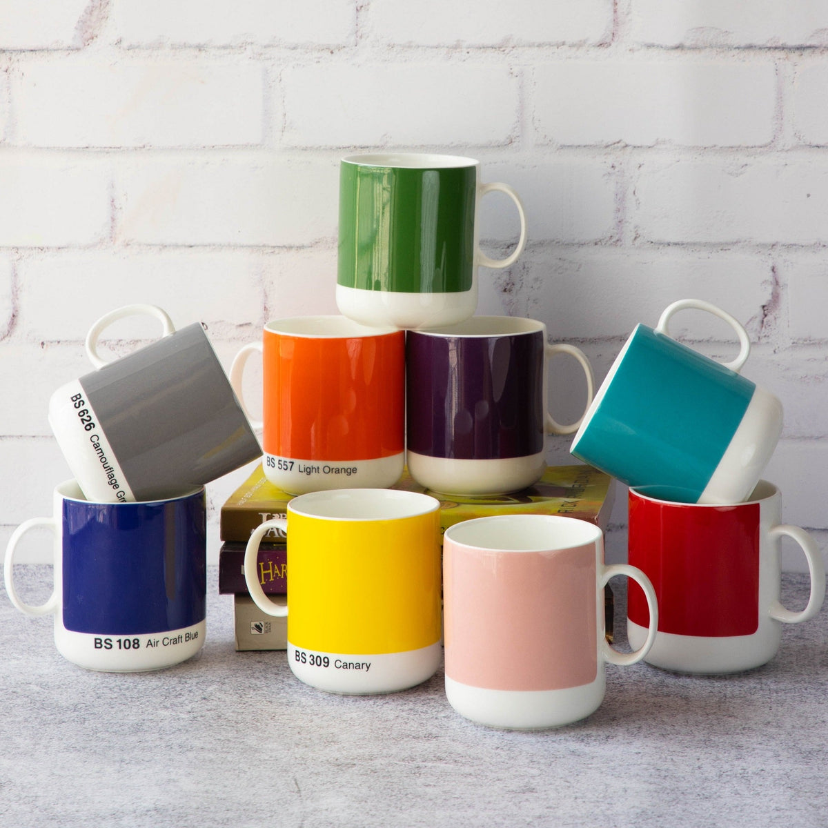 Pantone Mug